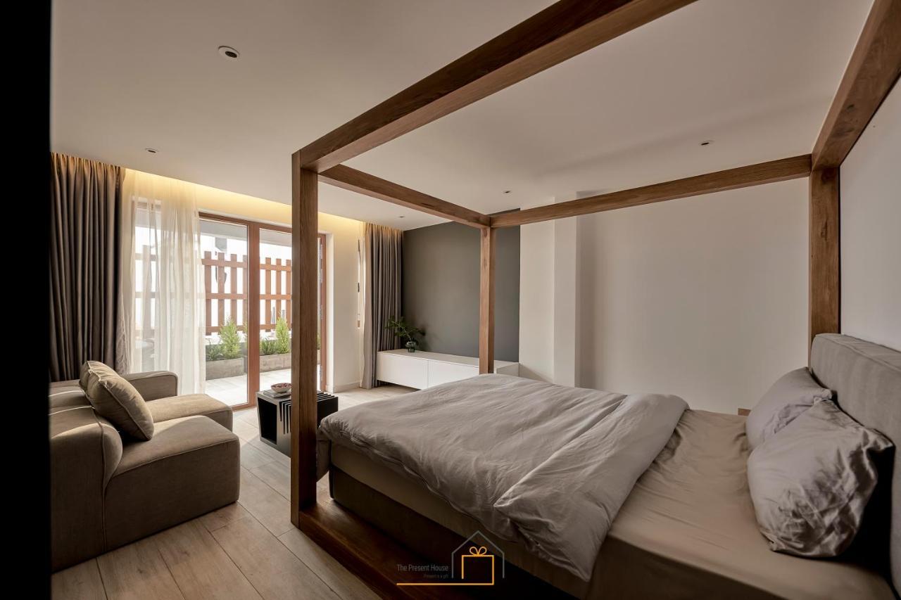 The Present House Da Lat Bed & Breakfast Khu Chi Lăng Exterior foto