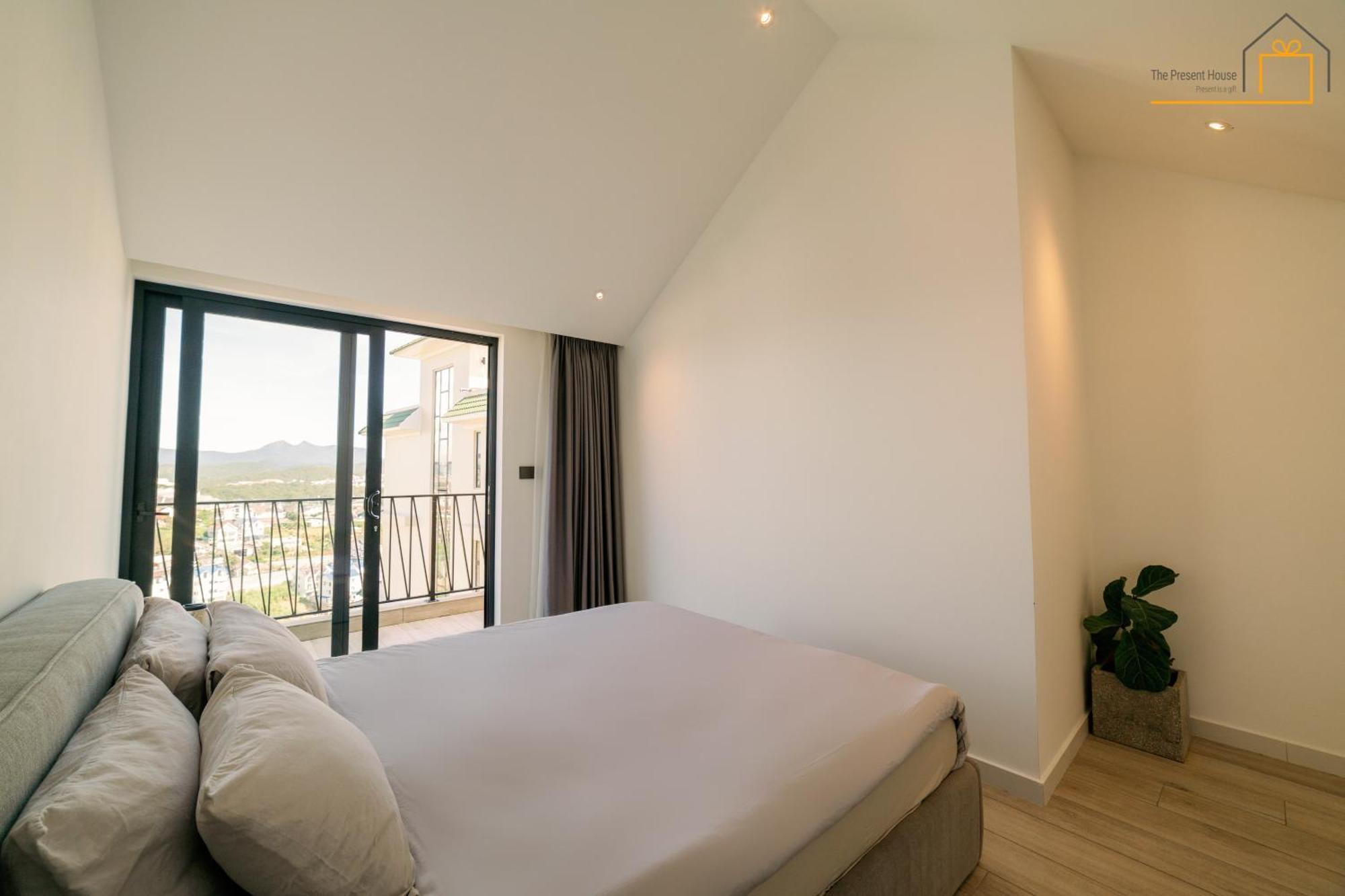 The Present House Da Lat Bed & Breakfast Khu Chi Lăng Exterior foto